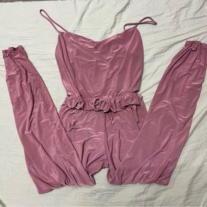 Donated. Pink summer jumper